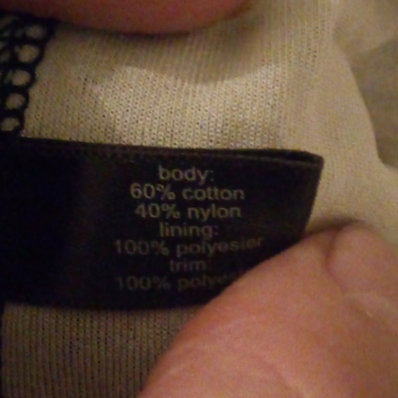 Gorgeous The Limited Black Lace Overlay Lined Sheath Dress - Size XL - Picture 11 of 12